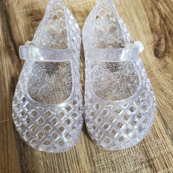 Old Navy Jelly Shoes  Size C5 - Picture 2 of 4
